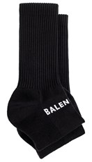 Balenciaga Logo knit socks 210735